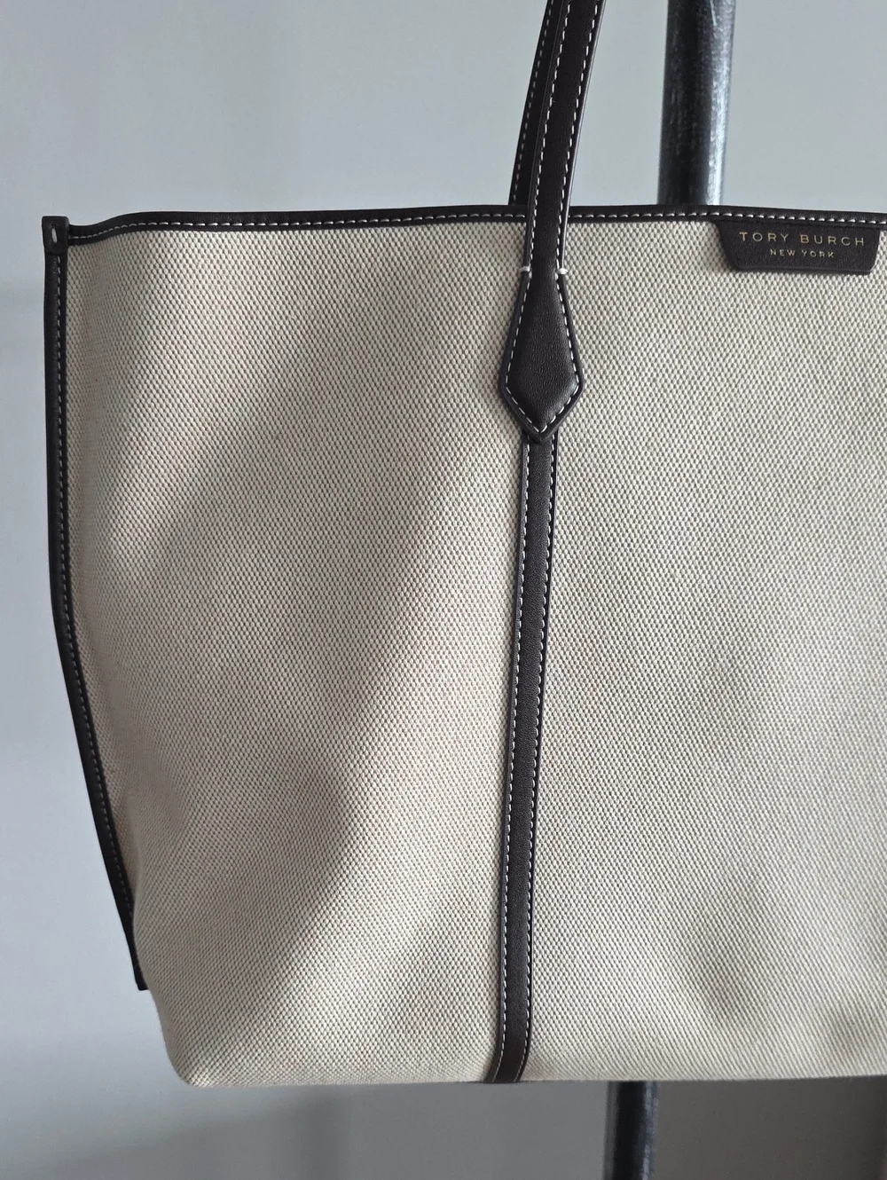 Tory Burch Canvas Perry Tote